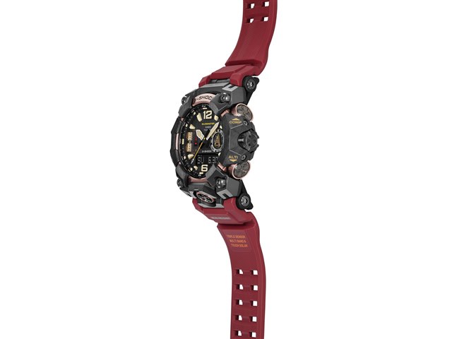 G-SHOCK マスター オブ G マッドマスター GWG-B1000-1A4JFの製品画像