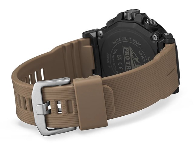 プロトレック Climber Line PRW-61LD-5JFの製品画像 - 価格.com