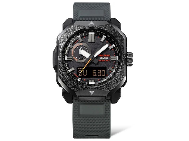 プロトレック Climber Line PRW-6900BF-1JFの製品画像 - 価格.com