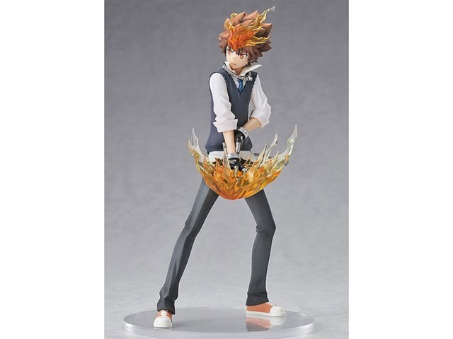 家庭教師ヒットマンREBORN！ POP UP PARADE 沢田綱吉の製品画像 - 価格.com