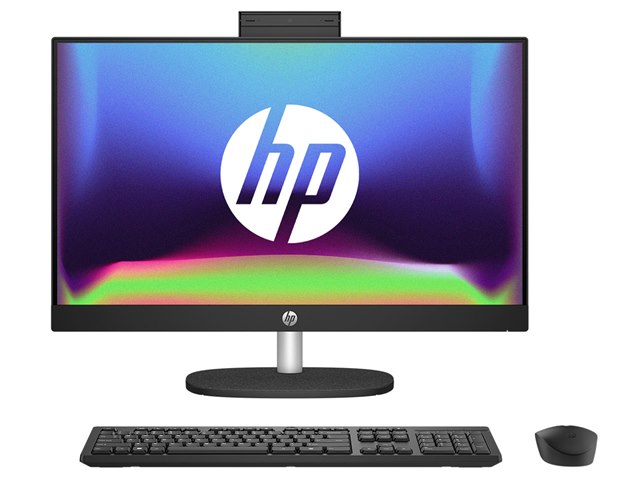 HP All-in-One 24 Ryzen 3/8GBメモリ/256GB SSD/23.8インチ/フルHD/IPS