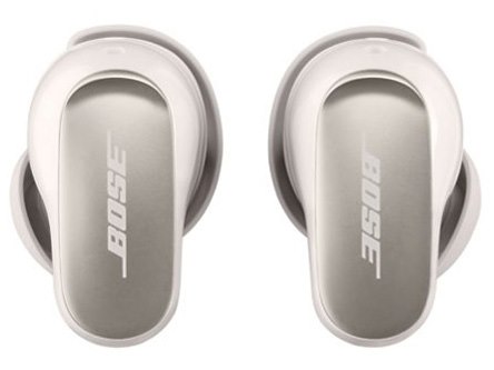IPX4Bose QuietComfort Ultra Earbuds ホワイト
