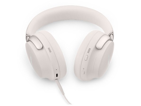 QUIETCOMFORT ULTRA HEADPHONES 白 Bose QuietComfort Ultra Headphones - White | Sweetwater