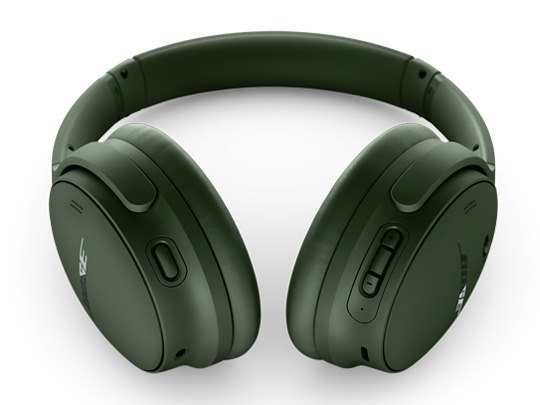 ⭐︎新品未使用⭐︎BOSE QUIETCOMFORT サイプレスグリーン QuietComfort Headphones [サイプレスグリーン]の製品画像