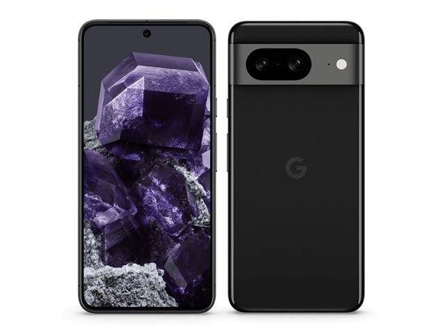 Pixel 8 128GB Obsidian 【未使用新品】カラーオブシディアン