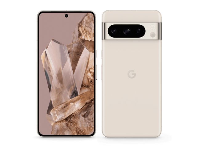 Google Pixel 8 Pro 128GB SIMフリー [Porcelain]の製品画像 - 価格.com