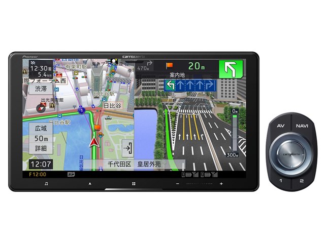 サイバーナビ AVIC-CQ912IIIの製品画像 - 価格.com