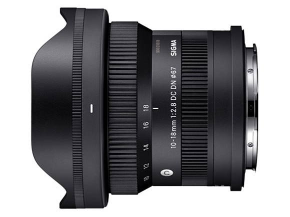 10-18mm F2.8 DC DN [ライカL用]の製品画像 - 価格.com