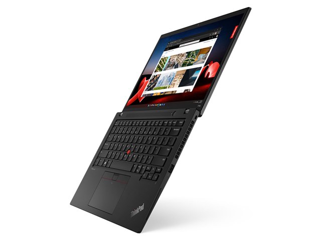 ThinkPad T14s Gen 4 AMD Ryzen 7 PRO 7840U・16GBメモリー・512GB SSD