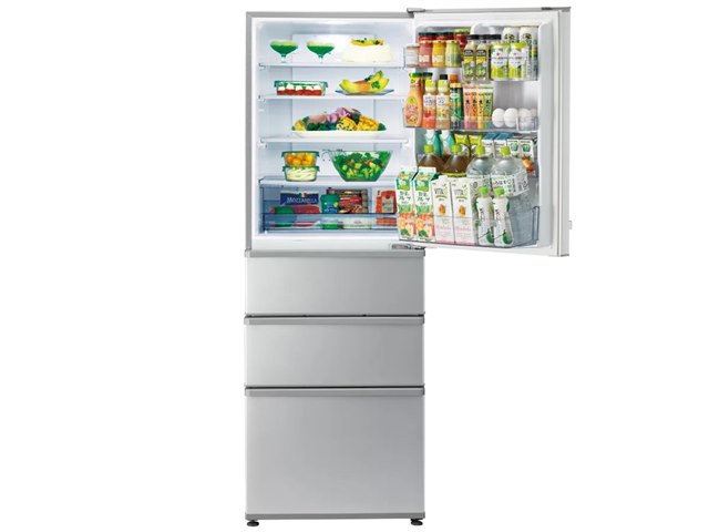 AQR-36N2-S [ブライトシルバー]の製品画像 - 価格.com