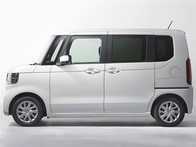 N-BOX 2023年モデルの製品画像 - 価格.com
