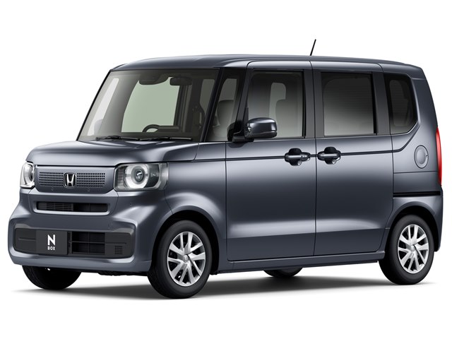 N-BOX 2023年モデルの製品画像 - 価格.com