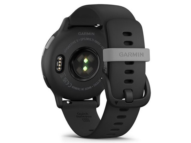 vivoactive 5 010-02862-40 [Black/Slate]の製品画像 - 価格.com