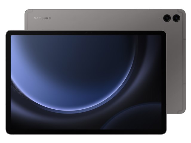 テ*ン様 【美品】galaxy tab S9 FE+ 5G【au版】 Galaxy Tab S9 FE+ 5G au [グレー]の製品画像 - 価格.com