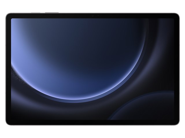 Galaxy Tab S9 FE+ 5G au [グレー]の製品画像 - 価格.com