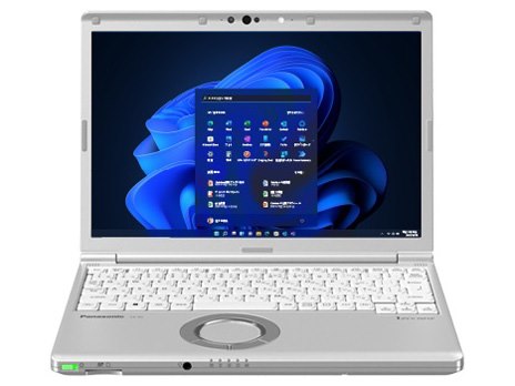 SIMフリー Panasonic Let's Note CF-SV1 Let's note SV1 CF-SV1RFLAS SIMフリーの製品画像 - 価格.com