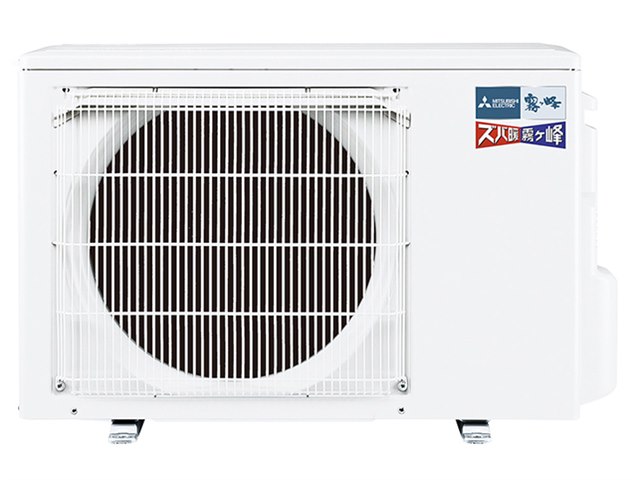 ズバ暖霧ヶ峰 MSZ-KXV2524-W [ピュアホワイト]の製品画像 - 価格.com