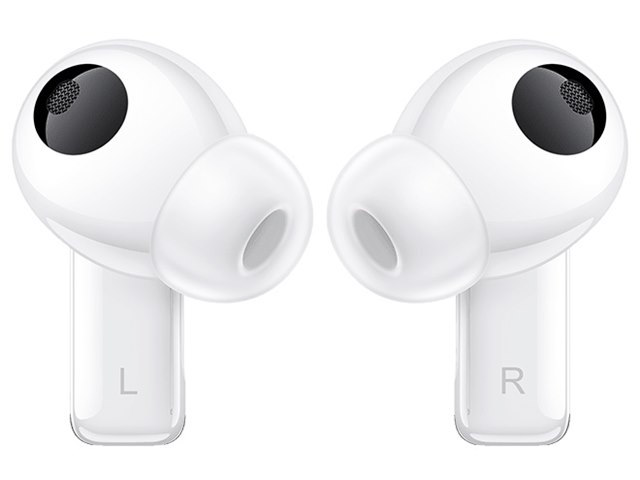 HUAWEI FreeBuds Pro 3 ホワイト 本体 HUAWEI FreeBuds Pro 3レビュー】マイク性能、異次元クラス