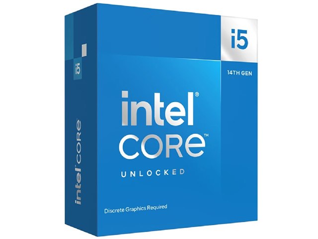 Core i5 14600KF BOXの製品画像 - 価格.com