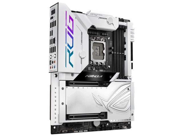 ROG MAXIMUS Z790 FORMULAの製品画像 - 価格.com