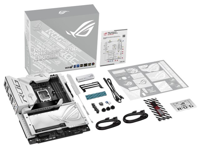 ROG MAXIMUS Z790 FORMULAの製品画像 - 価格.com