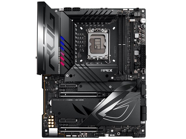 ROG MAXIMUS Z790 APEX ENCOREの製品画像 - 価格.com