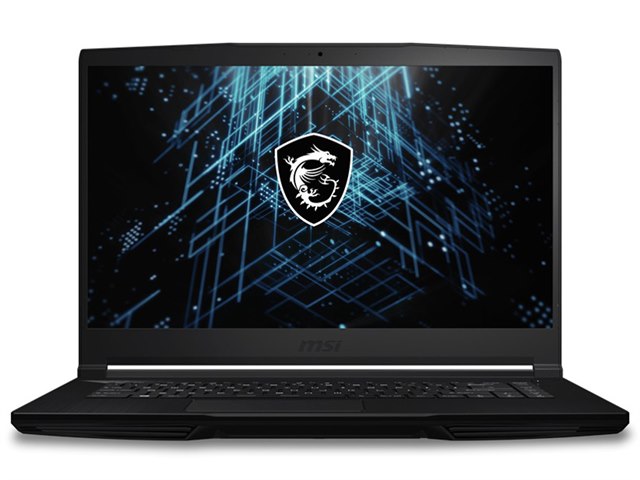 GF63-11UC-4027JP [ブラック]の製品画像 - 価格.com
