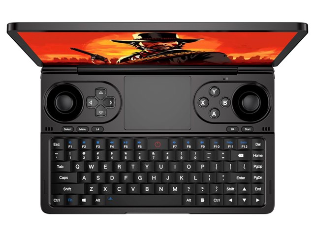 GPD WIN Mini (7840U) 32GB/2TB [ラスティブラック]の製品画像 - 価格.com