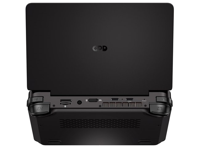 GPD WIN Mini (7840U) 32GB/2TB [ラスティブラック]の製品画像 - 価格.com