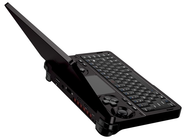 GPD WIN Mini (7840U) 32GB/2TB [ラスティブラック]の製品画像 - 価格.com