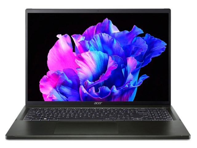 Swift Edge SFE16-43-A76ZJ/KF [オリビンブラック]の製品画像 - 価格.com