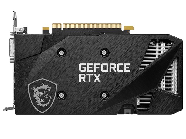 GeForce RTX 3050 VENTUS 2X XS 8G OC [PCIExp 8GB]の製品画像 - 価格.com