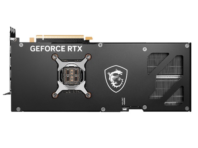 グラフィックボード・グラボ・ビデオカード GeForce RTX 4090 GAMING X SLIM 24G MSI GeForce RTX™ 4090 GAMING X SLIM 24G