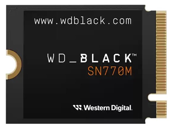 WD_Black SN770M NVMe SSD WDS500G3X0Gの製品画像 - 価格.com