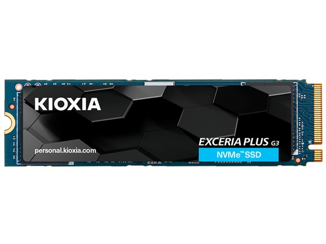 EXCERIA PLUS G3 SSD-CK1.0N4PLG3J [ブラック]の製品画像 - 価格.com