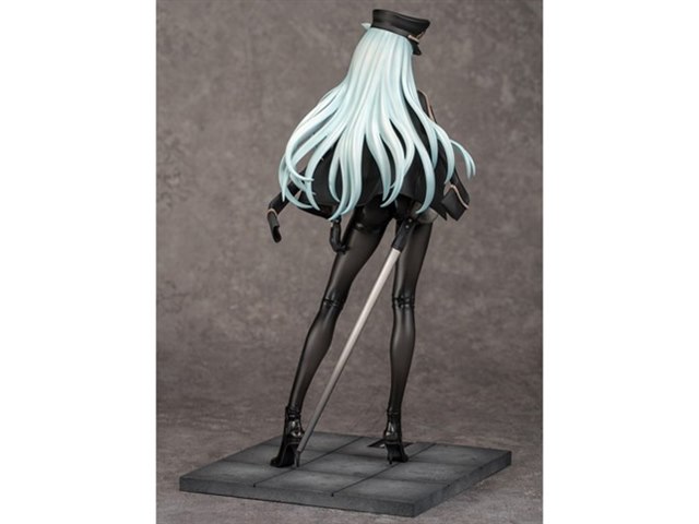 A-Z：[S]-full dress- 1/7 完成品フィギュア」予約受付開始