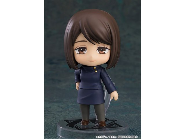 呪術廻戦 ねんどろいど 家入硝子 高専Ver.の製品画像 - 価格.com