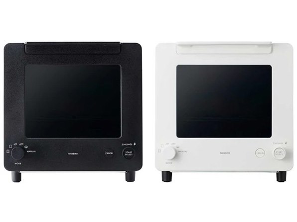 [新品]ツインバード　匠ブランジェトースター TS-D486 ブラック レンタル] [2枚焼き]ツインバード 匠ブランジェトースター TS