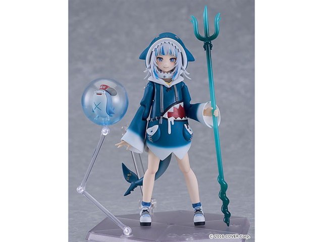 ホロライブプロダクション figma がうる・ぐらの製品画像 - 価格.com