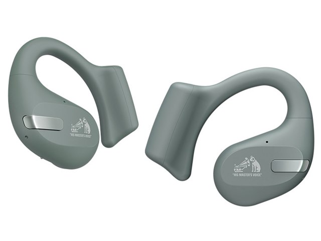 Victor nearphones HA-NP50T-G [セージグリーン]の製品画像 - 価格.com