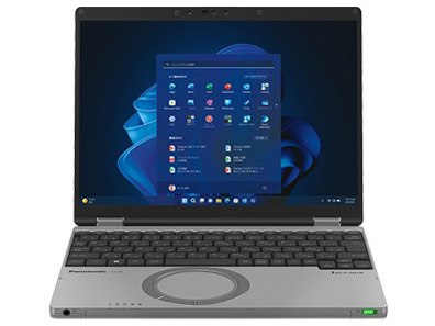 Let's note SR4 CF-SR4RFAAS SIMフリー [カームグレイ]の製品画像