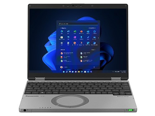 Let's note SR3 CF-SR3SKEAS [カームグレイ]の製品画像 - 価格.com
