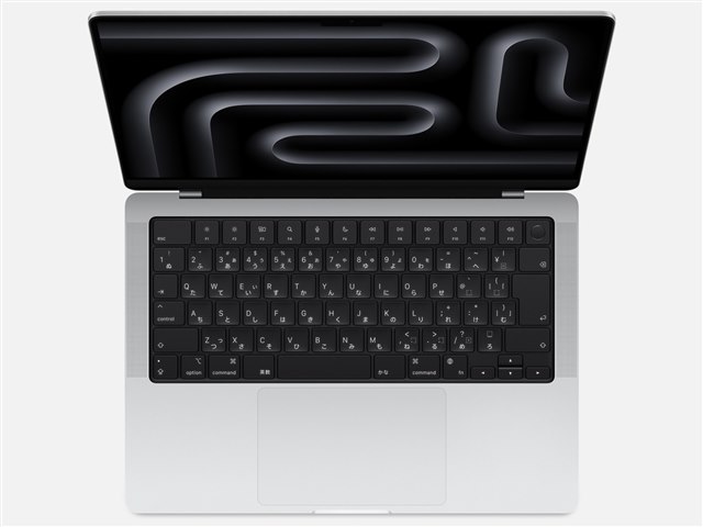 MacBook Pro Liquid Retina XDRディスプレイ 14.2 MR7J3J/A [シルバー 