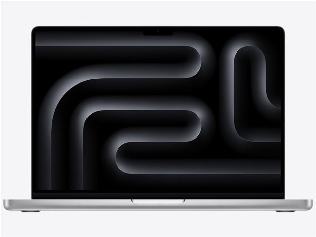 MacBook Pro Liquid Retina XDRディスプレイ 14.2 MRX83J/A [シルバー