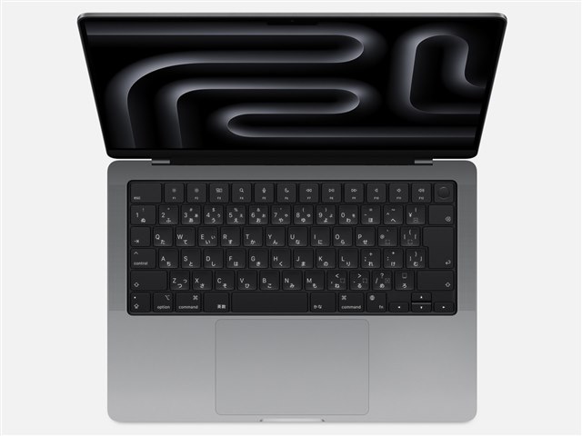 販売買いMacBook Pro 14インチ MKGP3J/A ノートPC