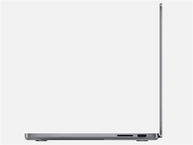 MacBook Pro Liquid Retina XDRディスプレイ 14.2 MTL83J/A [スペース