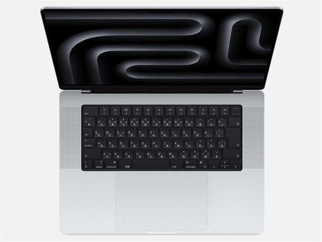MacBook Pro Liquid Retina XDRディスプレイ 16.2 MUW73J/A [シルバー