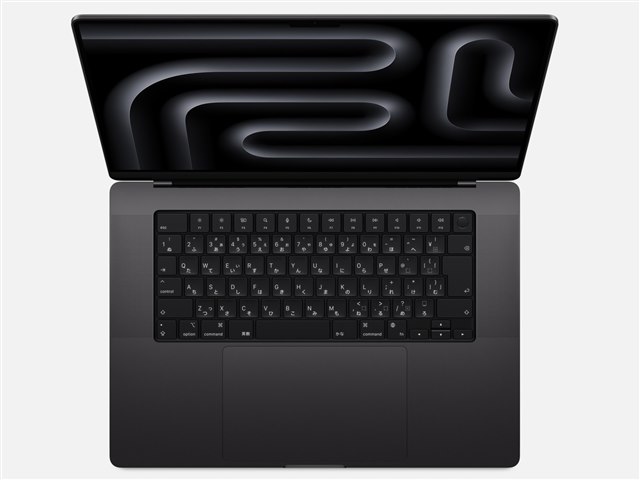 MacBook Pro Liquid Retina XDRディスプレイ 16.2 MUW63J/A [スペース