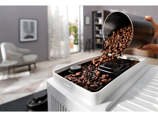 マグニフィカ スタート ECAM22020W [ホワイト]の製品画像 - 価格.com