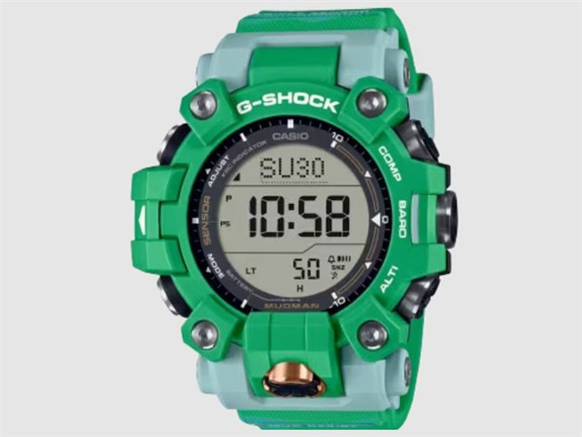 G-SHOCK カシオ MRG-110T 1569モジュール 大幅値下げ！ - 腕時計(デジタル)